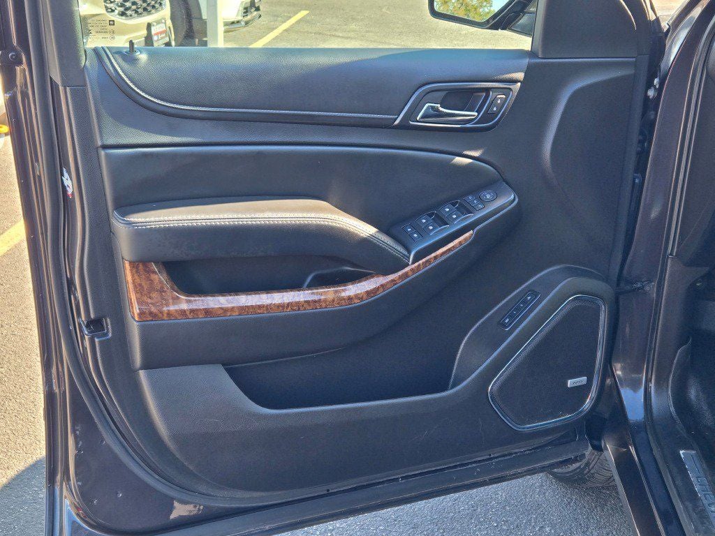 2016 Chevrolet Suburban LTZ