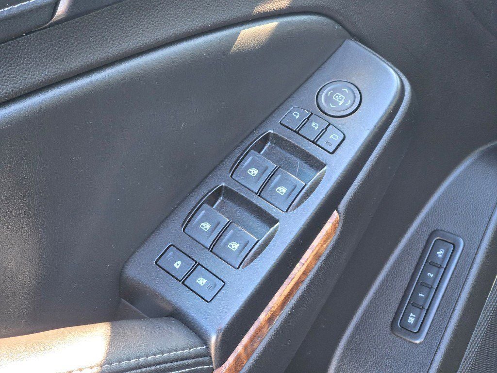 2016 Chevrolet Suburban LTZ