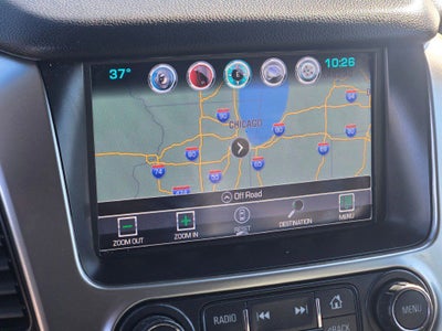 2016 Chevrolet Suburban LTZ