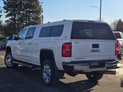 2015 GMC Sierra 2500HD SLT