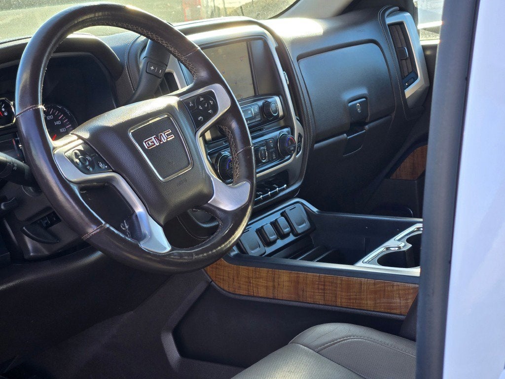 2015 GMC Sierra 2500HD SLT
