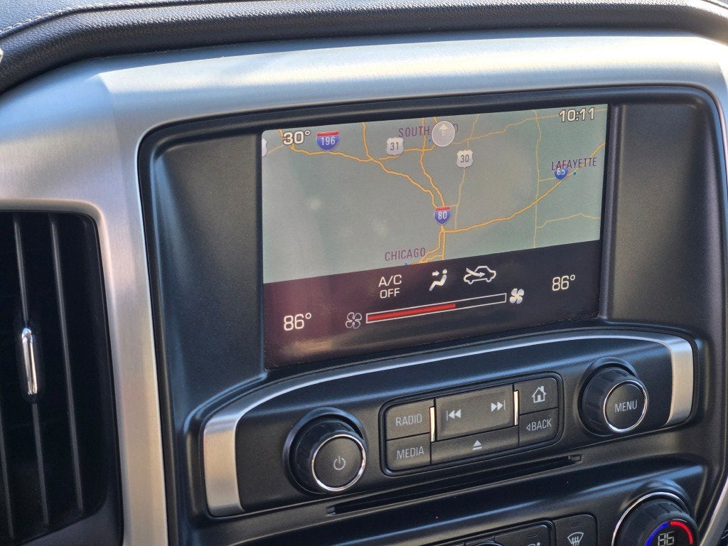 2015 GMC Sierra 2500HD SLT