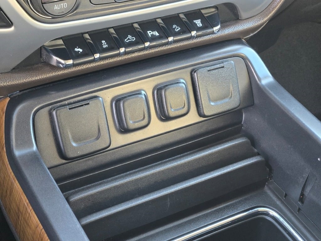 2015 GMC Sierra 2500HD SLT