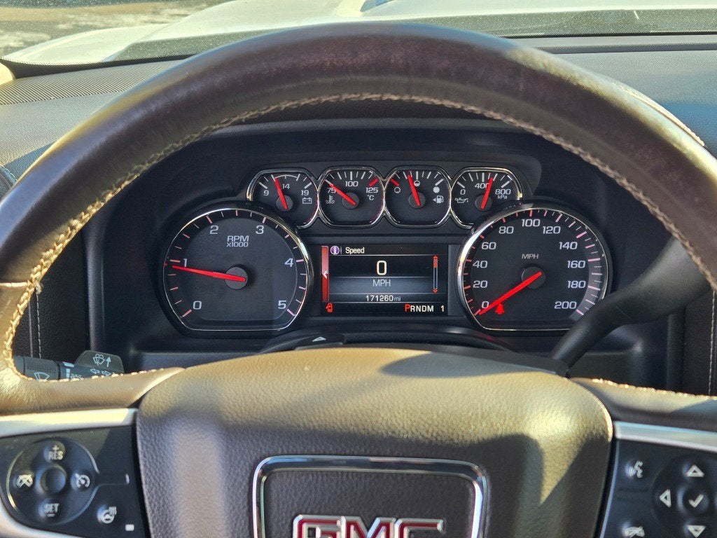2015 GMC Sierra 2500HD SLT