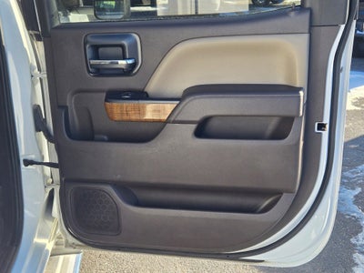 2015 GMC Sierra 2500HD SLT