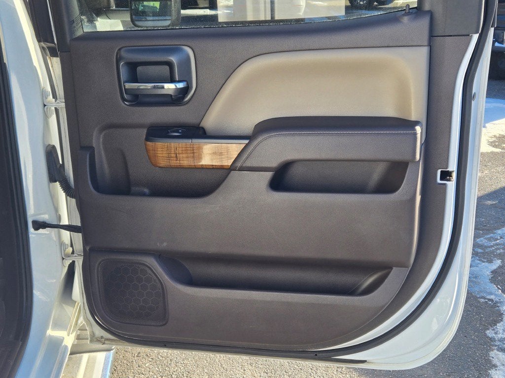 2015 GMC Sierra 2500HD SLT