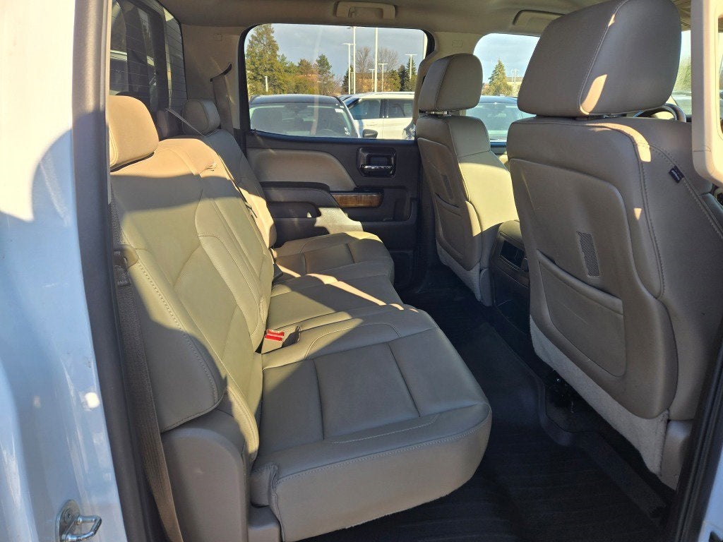 2015 GMC Sierra 2500HD SLT