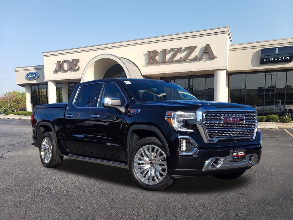 2019 GMC Sierra 1500 Denali