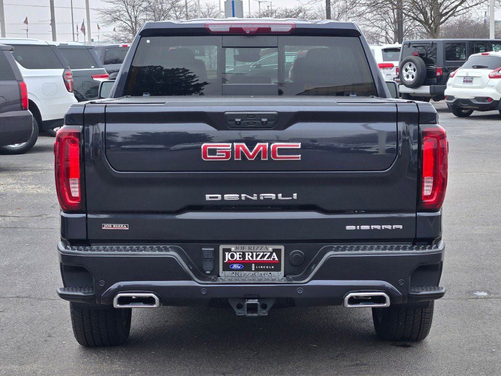 2024 GMC Sierra 1500 Denali