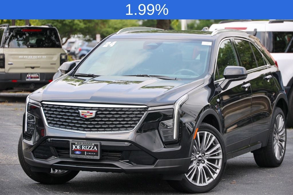 2024 Cadillac XT4 Premium Luxury