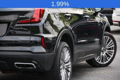 2024 Cadillac XT4 Premium Luxury