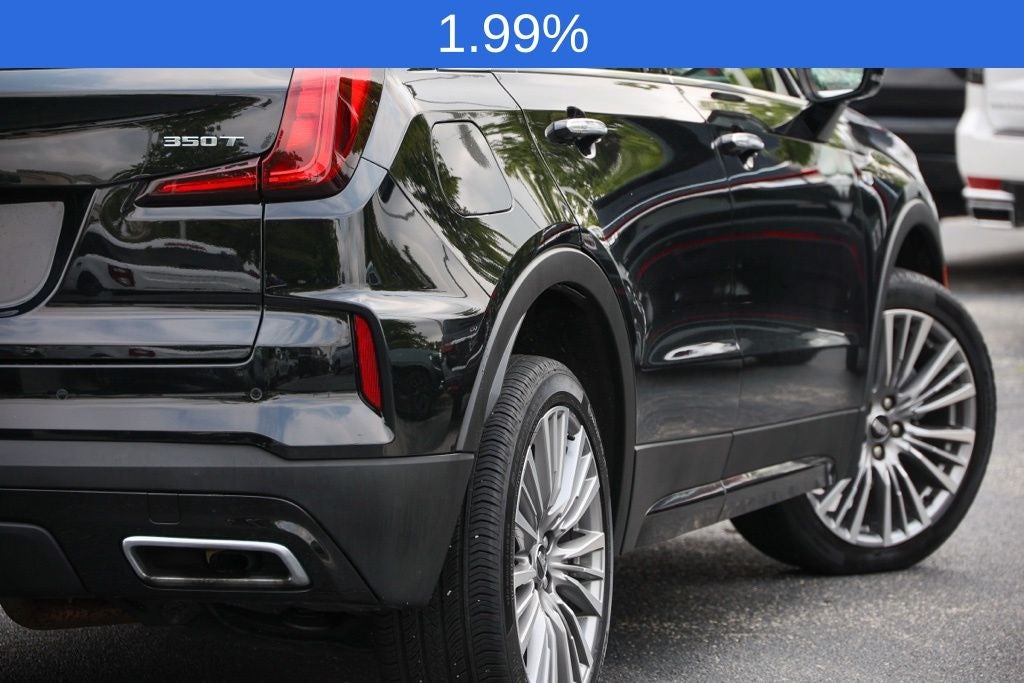 2024 Cadillac XT4 Premium Luxury