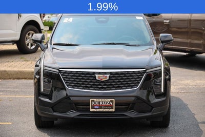 2024 Cadillac XT4 Premium Luxury