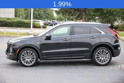 2024 Cadillac XT4 Premium Luxury