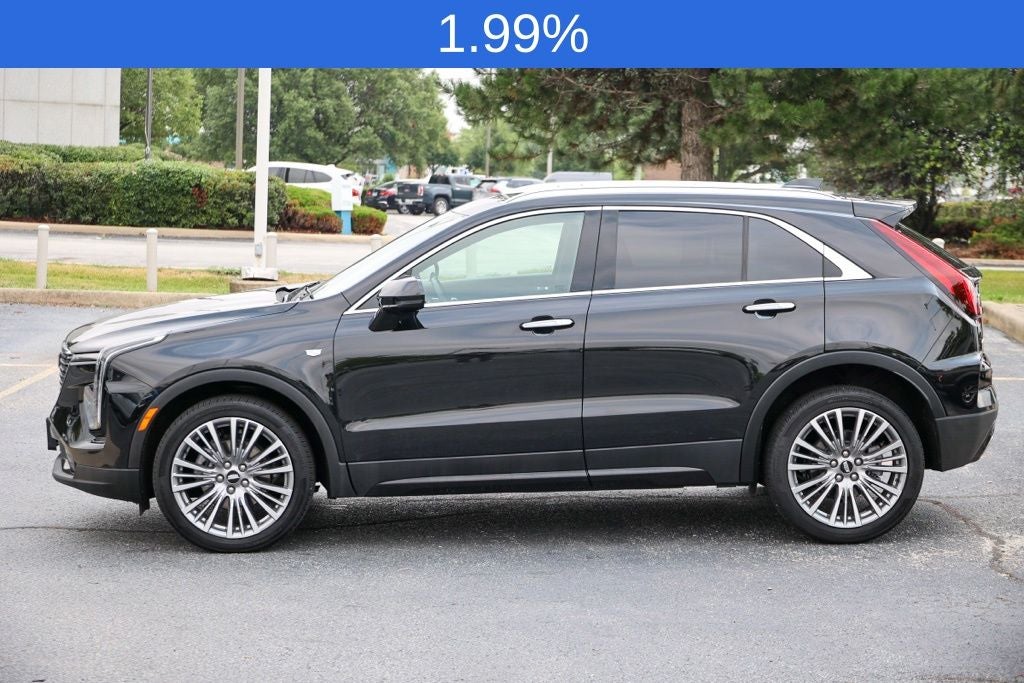 2024 Cadillac XT4 Premium Luxury