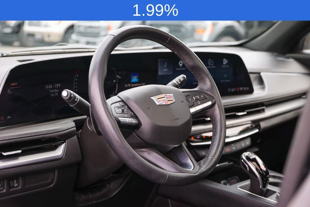 2024 Cadillac XT4 Premium Luxury