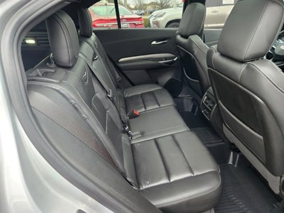 2021 Cadillac XT4 Premium Luxury