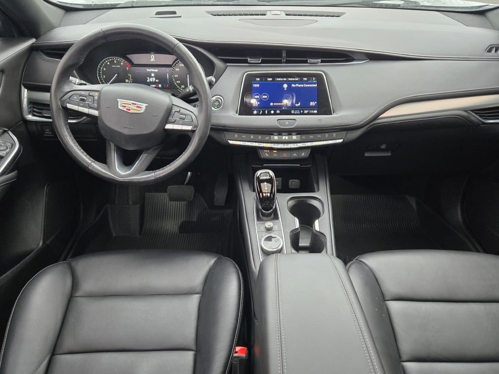 2021 Cadillac XT4 Premium Luxury