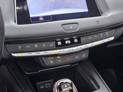 2021 Cadillac XT4 Premium Luxury