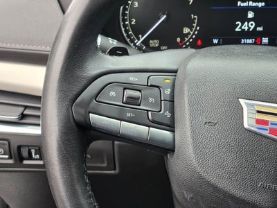 2021 Cadillac XT4 Premium Luxury