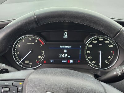 2021 Cadillac XT4 Premium Luxury