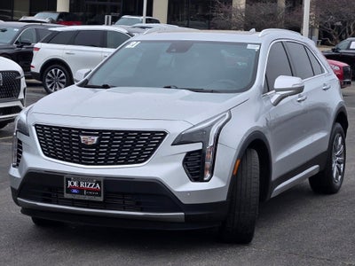 2021 Cadillac XT4 Premium Luxury