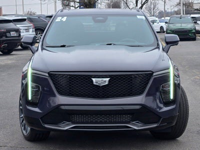 2024 Cadillac XT4 Sport