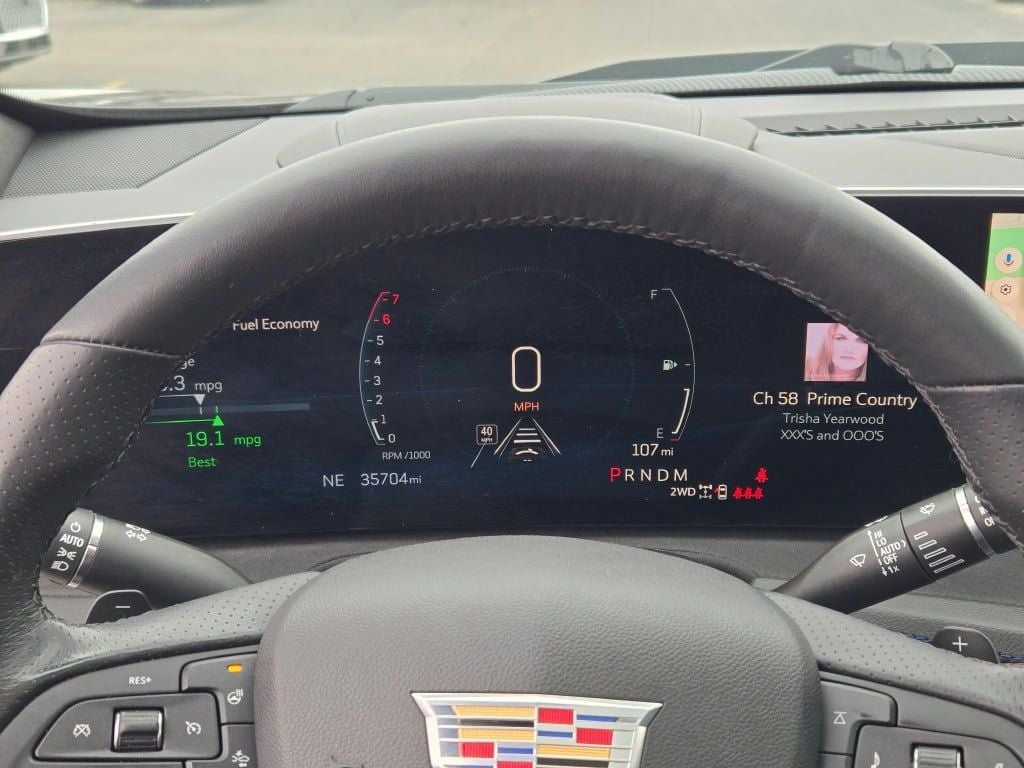 2024 Cadillac XT4 Sport