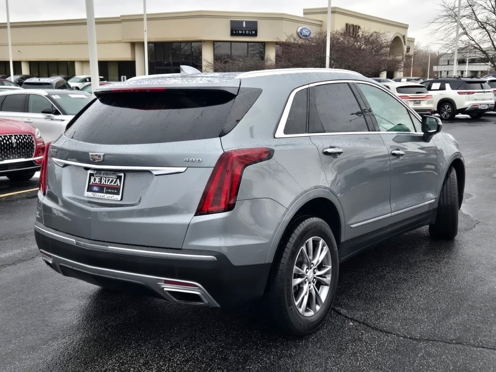 2023 Cadillac XT5 Premium Luxury