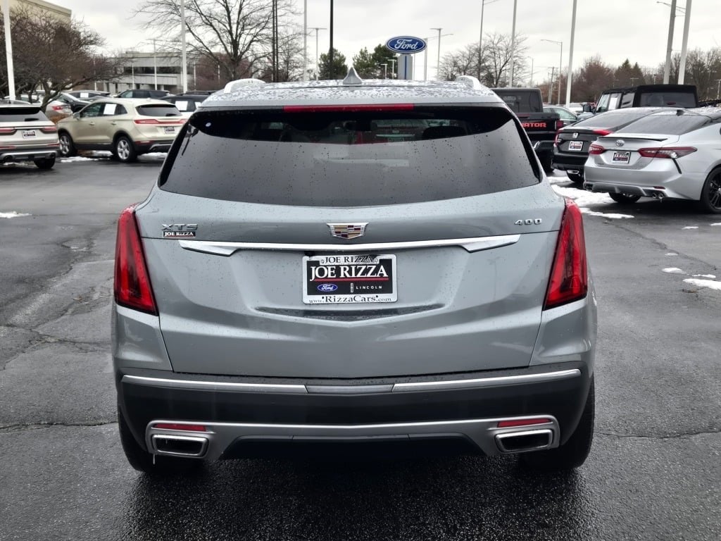 2023 Cadillac XT5 Premium Luxury