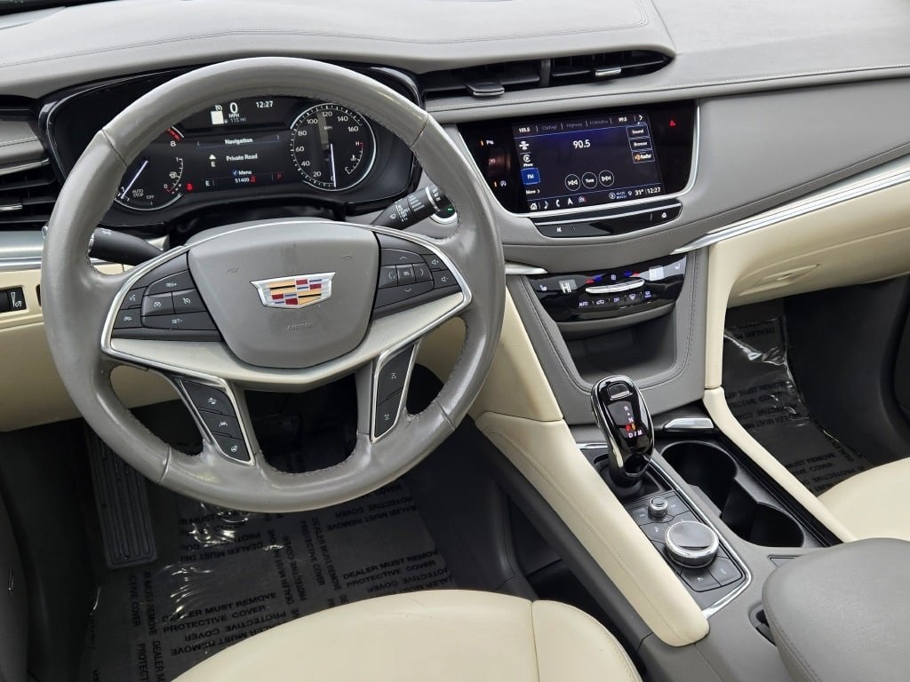 2023 Cadillac XT5 Premium Luxury