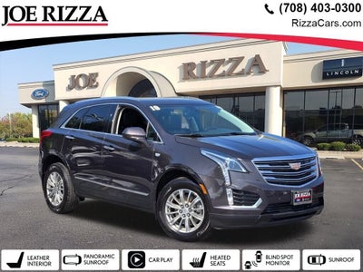 2019 Cadillac XT5 Luxury