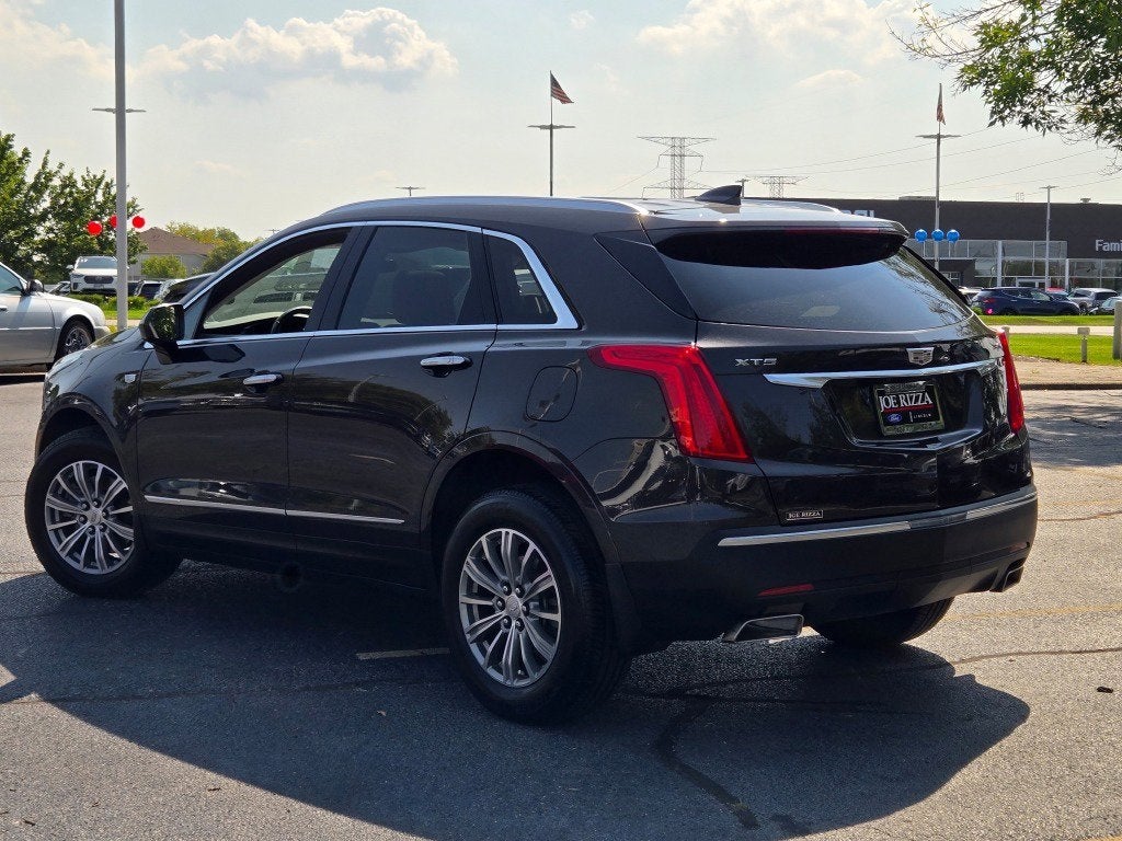 2019 Cadillac XT5 Luxury