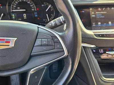 2019 Cadillac XT5 Luxury