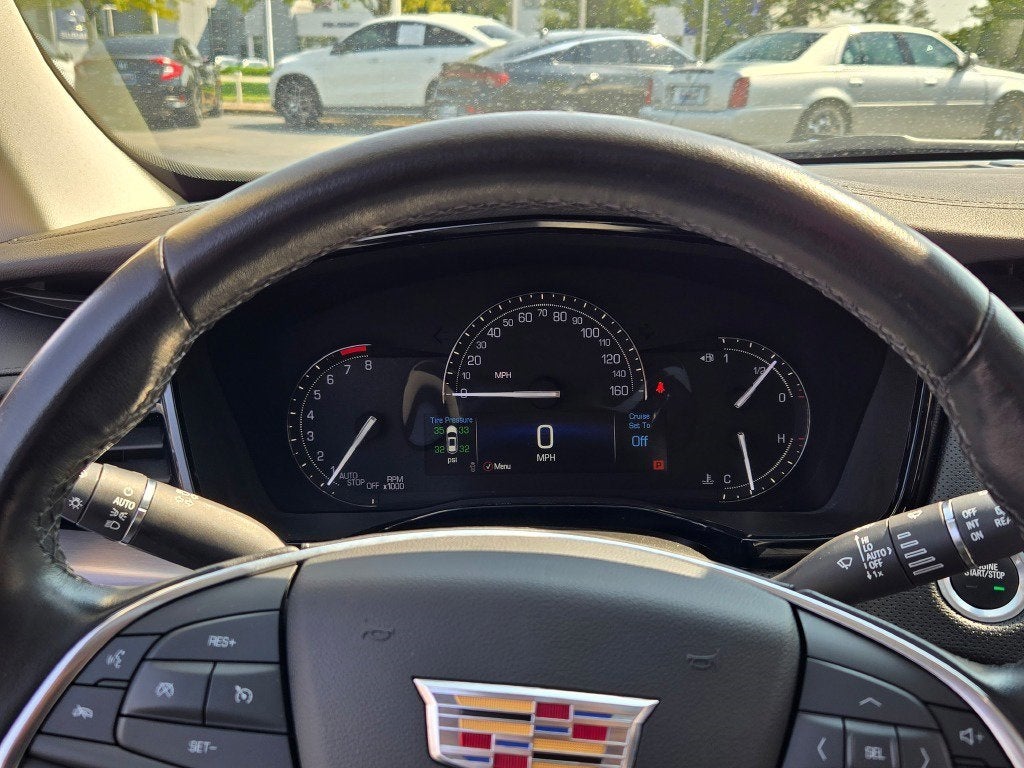 2019 Cadillac XT5 Luxury