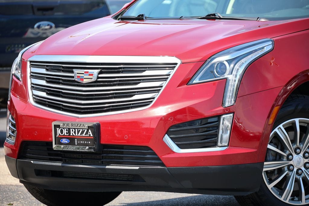 2019 Cadillac XT5 Luxury