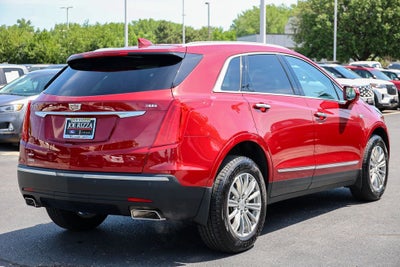 2019 Cadillac XT5 Luxury