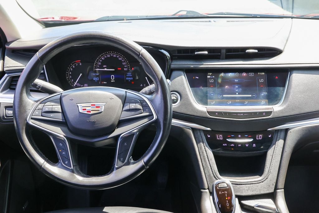 2019 Cadillac XT5 Luxury