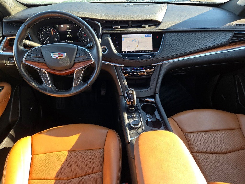 2021 Cadillac XT5 Premium Luxury