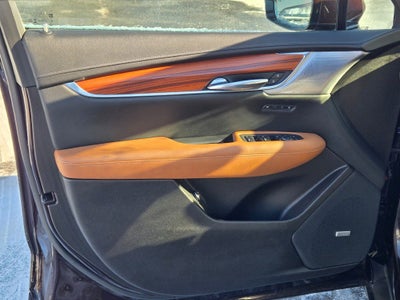 2021 Cadillac XT5 Premium Luxury