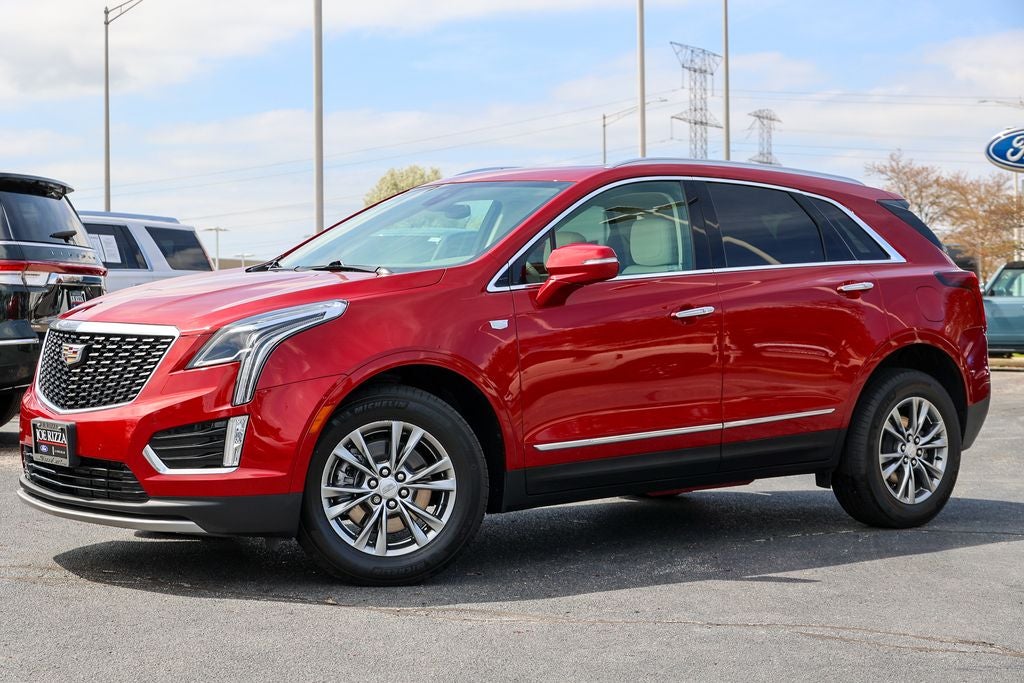 2021 Cadillac XT5 Premium Luxury