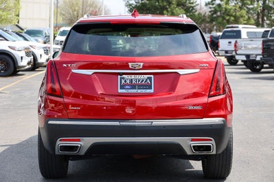 2021 Cadillac XT5 Premium Luxury