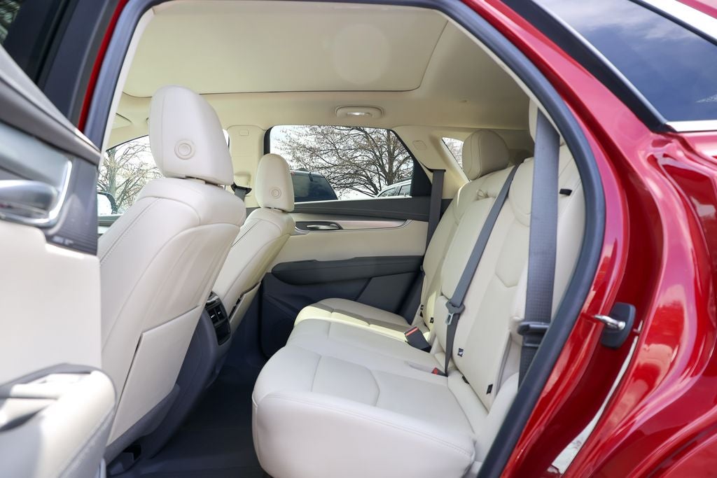 2021 Cadillac XT5 Premium Luxury