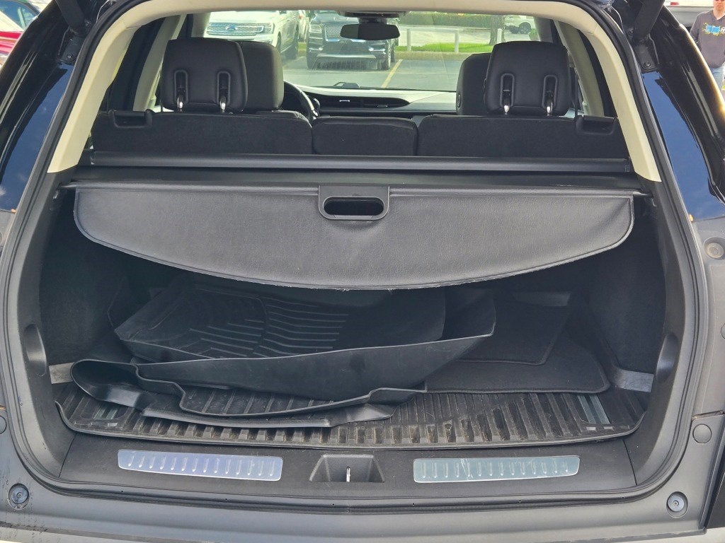 2017 Cadillac XT5 Premium Luxury