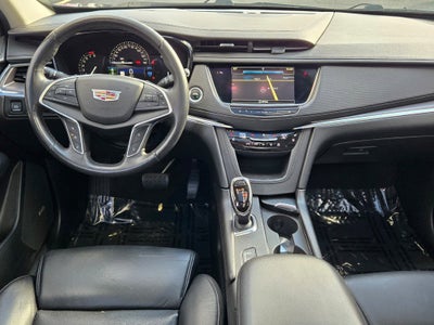 2017 Cadillac XT5 Premium Luxury