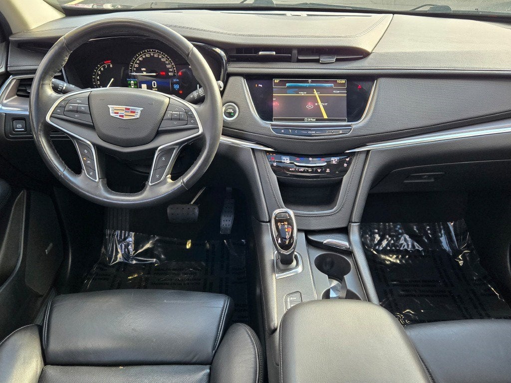 2017 Cadillac XT5 Premium Luxury