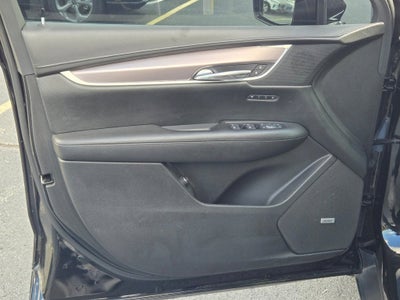 2017 Cadillac XT5 Premium Luxury