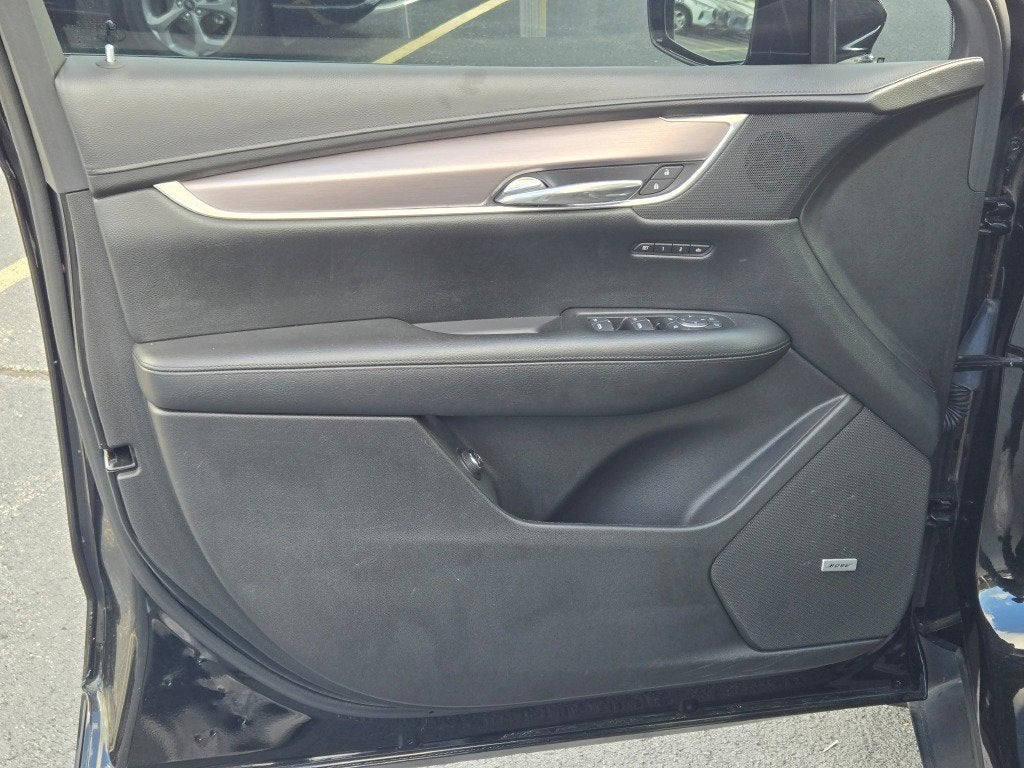 2017 Cadillac XT5 Premium Luxury