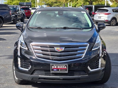 2017 Cadillac XT5 Premium Luxury
