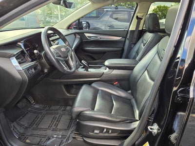 2017 Cadillac XT5 Premium Luxury